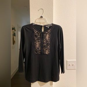 Karl Lagerfeld Blouse Size Small